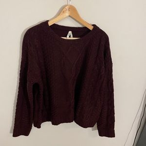 Mudd Sweater (Never Worn)